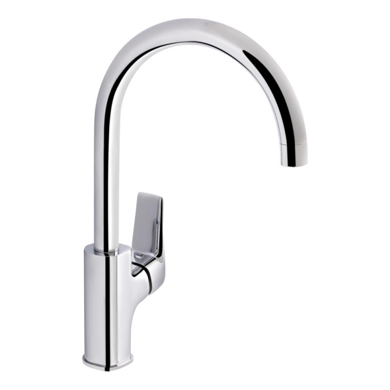 

Смеситель для кухни Qtap Pivonka 9013102UC (ST-801457)