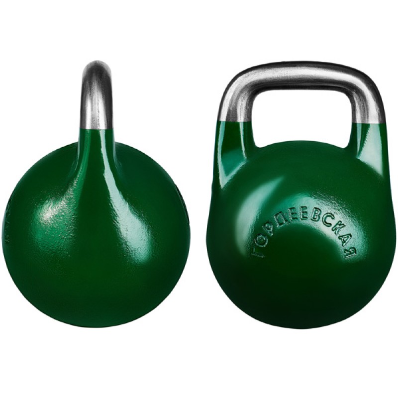 

Гиря CrossGym Gordeyevskaya Burgundy 12 кг, код: GG-12BG