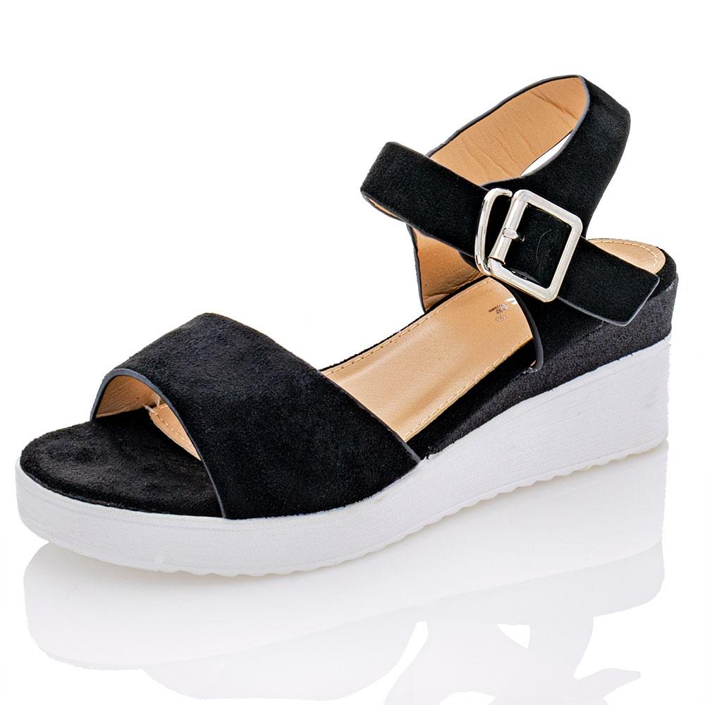 

Босоножки Yalike 32 черные 980959