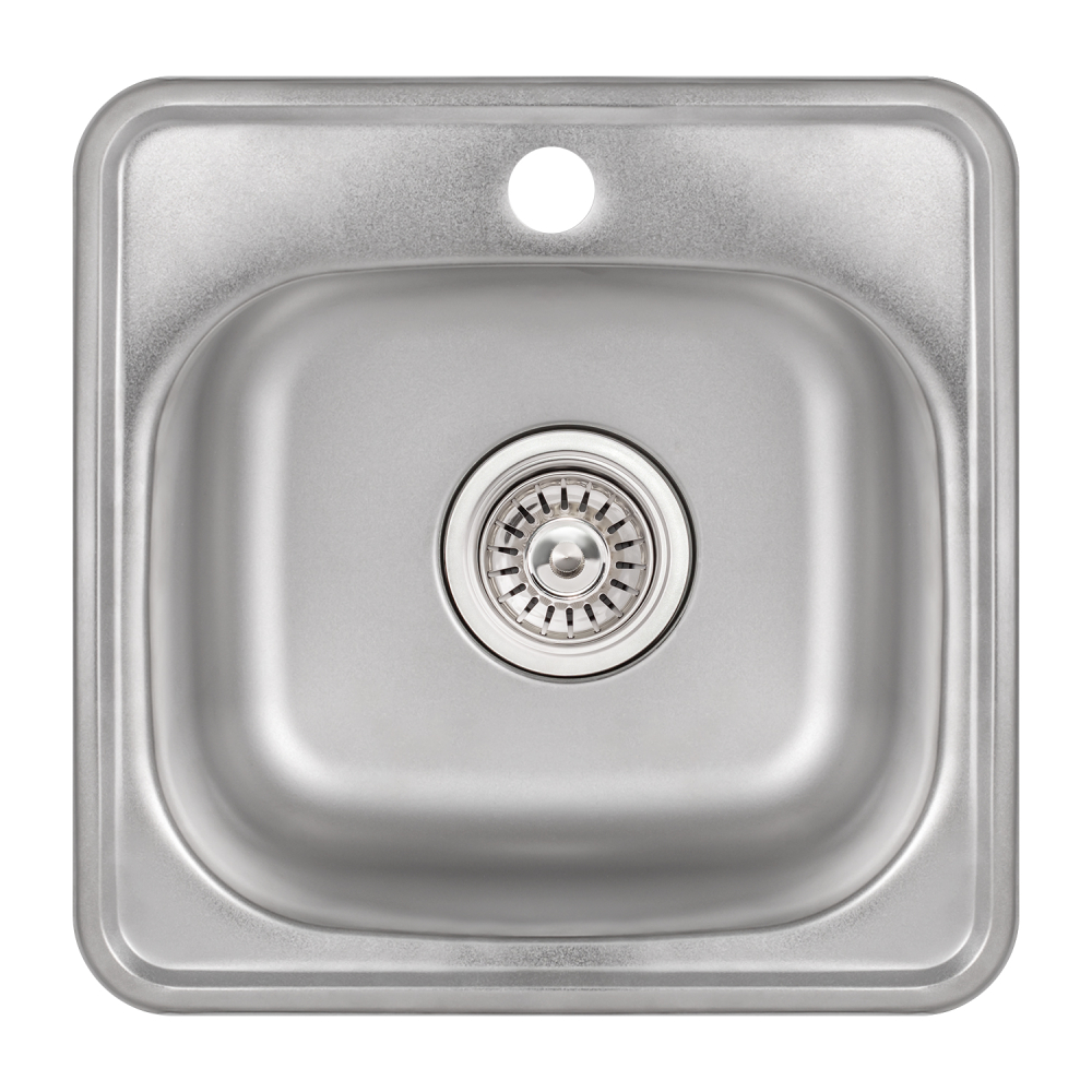 

Кухонная мойка Lidz 3838 Satin 0,6 мм (LIDZ3838POL06)