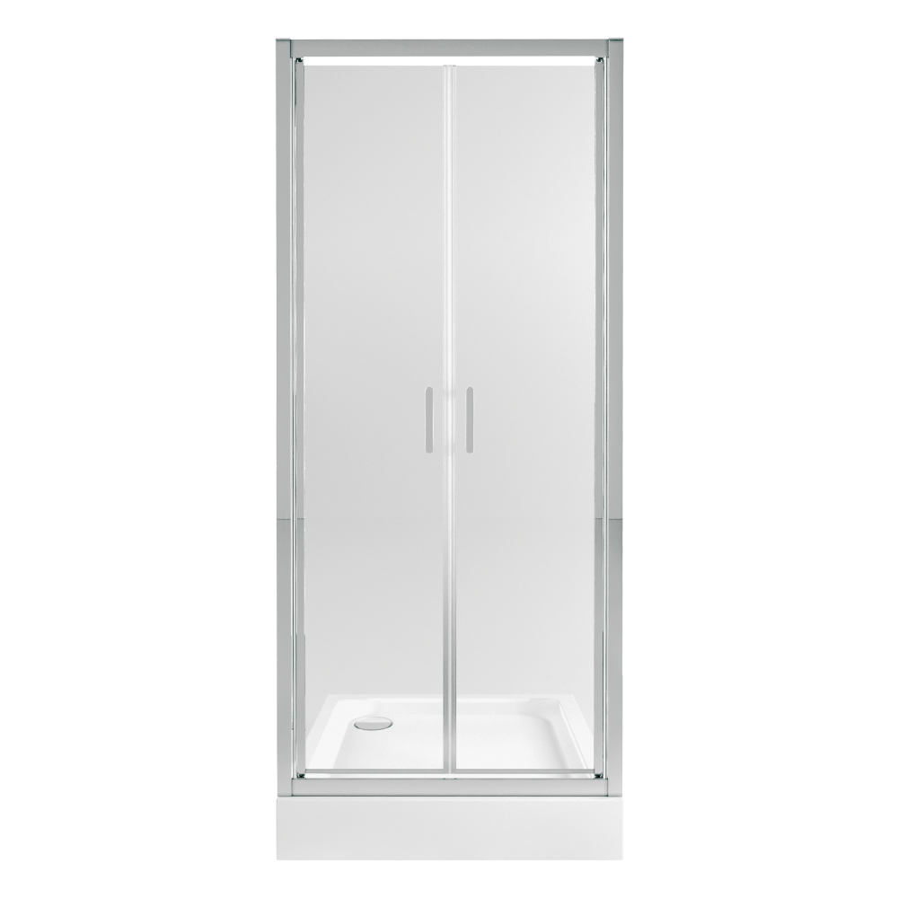 

Набор Qtap дверь в нишу Gemini CRM209.C6 + поддон Unisquare 309915