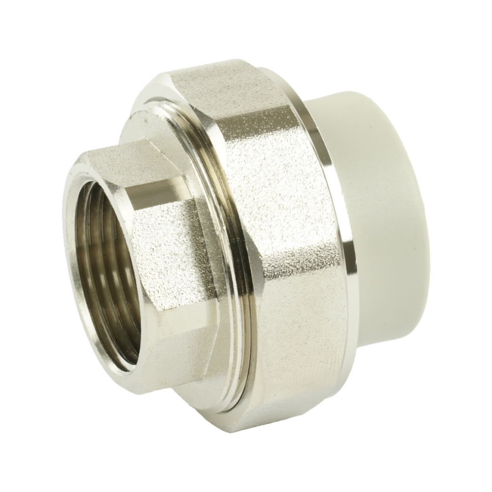 

Сгон "Американка" PPR Thermo Alliance 63х2" ВР