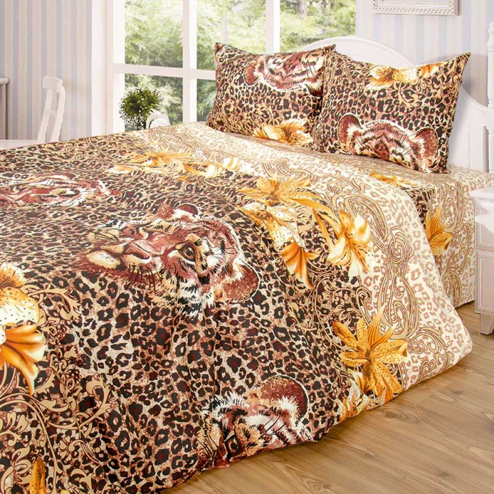 

Постельное белье Ярослав ранфорс R94 (Евро)