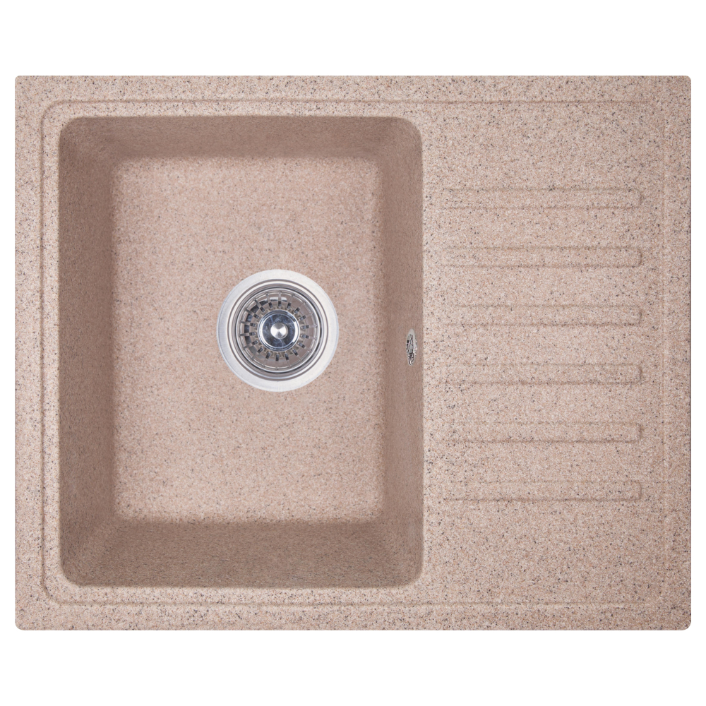 

Кухонная мойка Fosto 5546 SGA-300 (FOS5546SGA300)