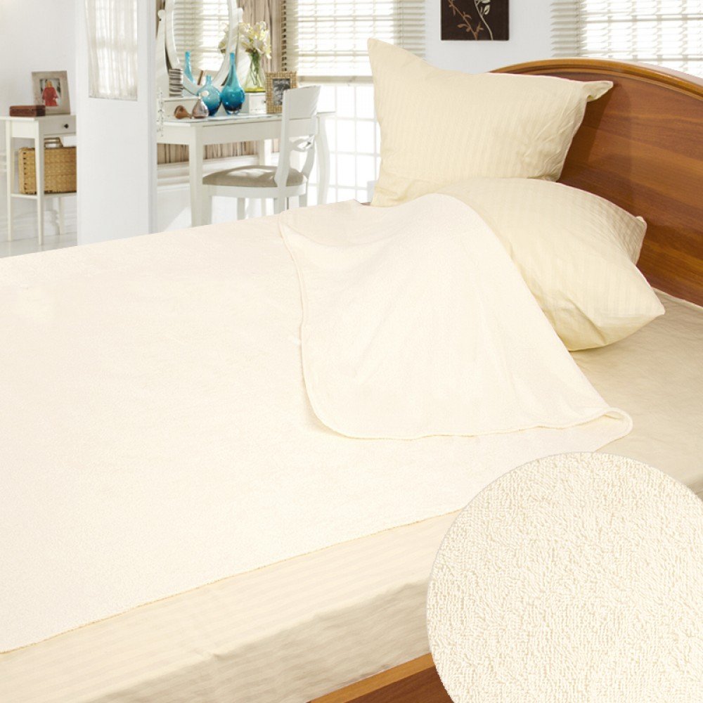 

Простынь Ярослав Махровая Молочная (200*220см)