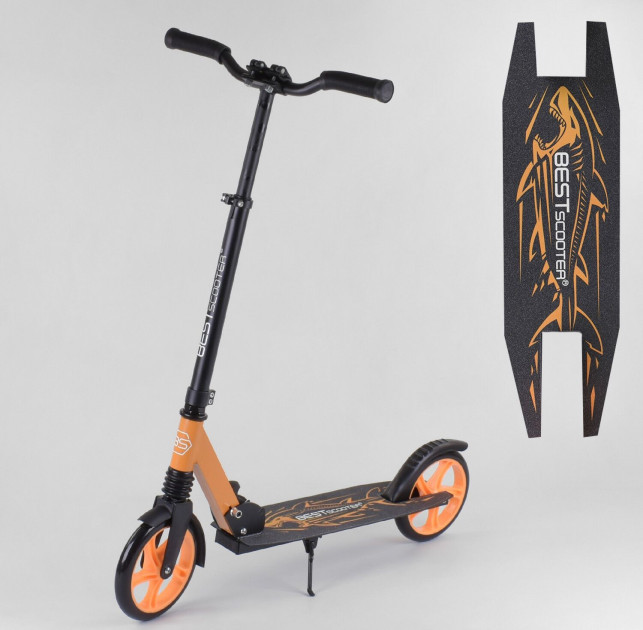 

Самокат Best Scooter складной 71429