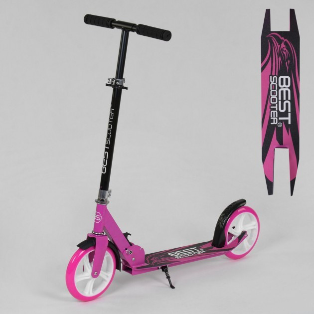 

Самокат Best Scooter складной 10485