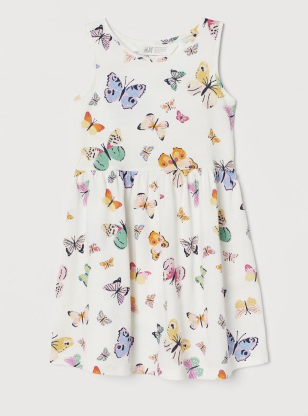 

Сарафан H&M Butterflies 110-116 см разноцветный