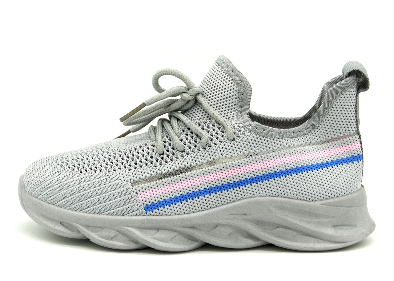 

Кроссовки Lilin 29 (18,2 см) Серый (A701-4 grey 29 (18,2 см))
