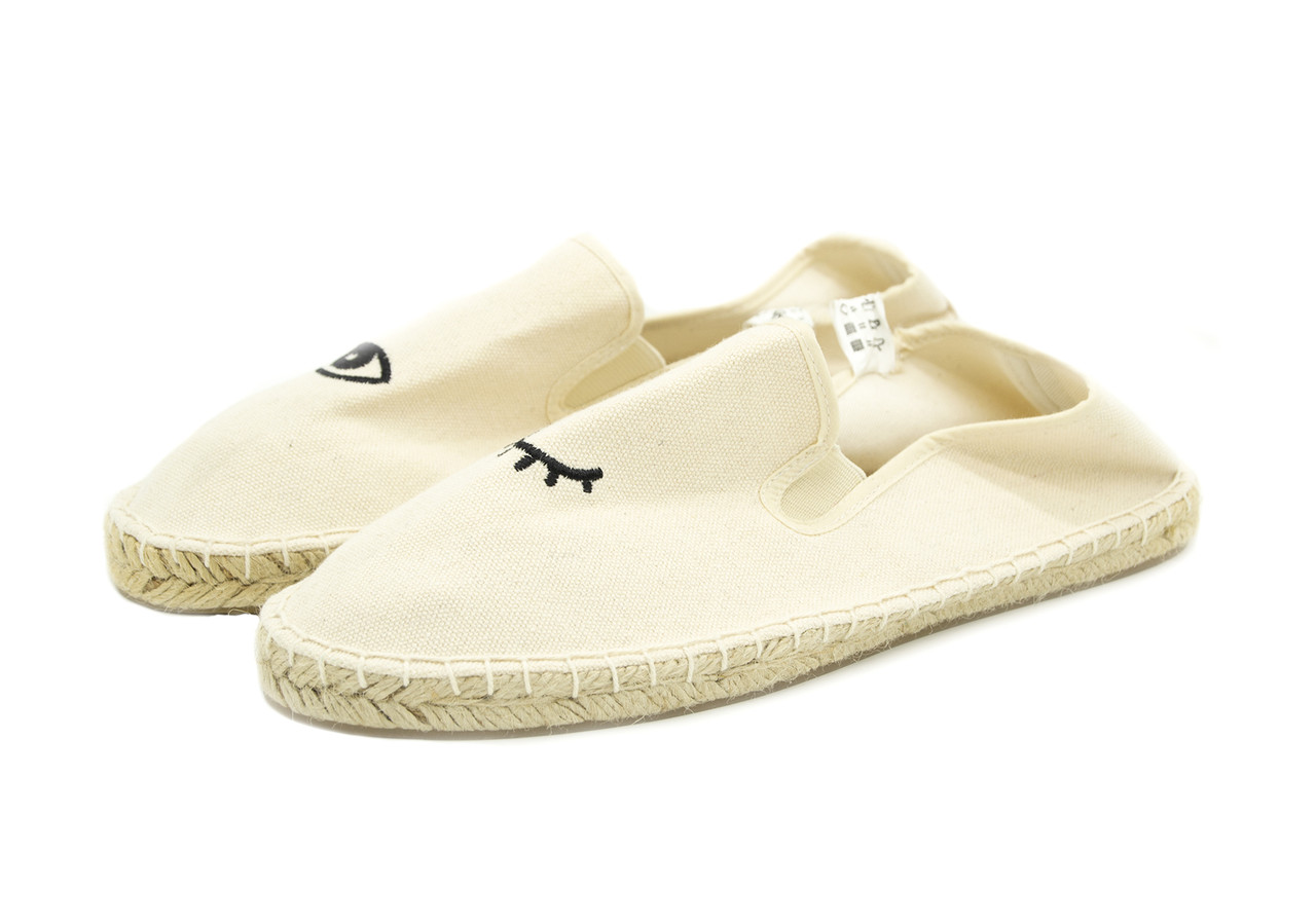 

Эспадрильи Esmara 38 (23,5 см) Бежевый (309957 beige 38 (23,5 см))