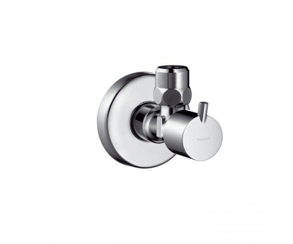 

Вентиль угловой ½’ Hansgrohe 13901000