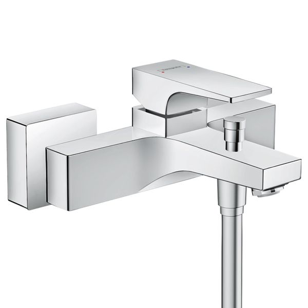 

Смеситель для ванны Hansgrohe Metropol 32540000