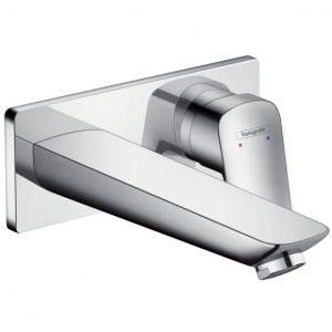 

Смеситель для умывальника Hansgrohe Logis EcoSmart 71220000