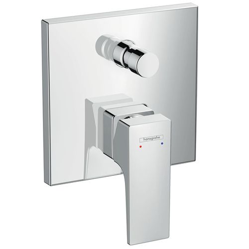 

Смеситель скрытого монтажа Hansgrohe Metropol 32545000 хром