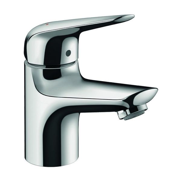 

Смеситель для умывальника Hansgrohe Novus EcoSmart 71020000