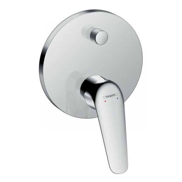 

Смеситель скрытого монтажа Hansgrohe Novus 71045000