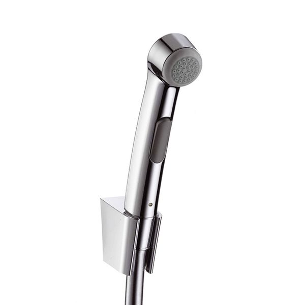 

Гигиенический гарнитур шланг 160 см Hansgrohe EcoSmart 32128000