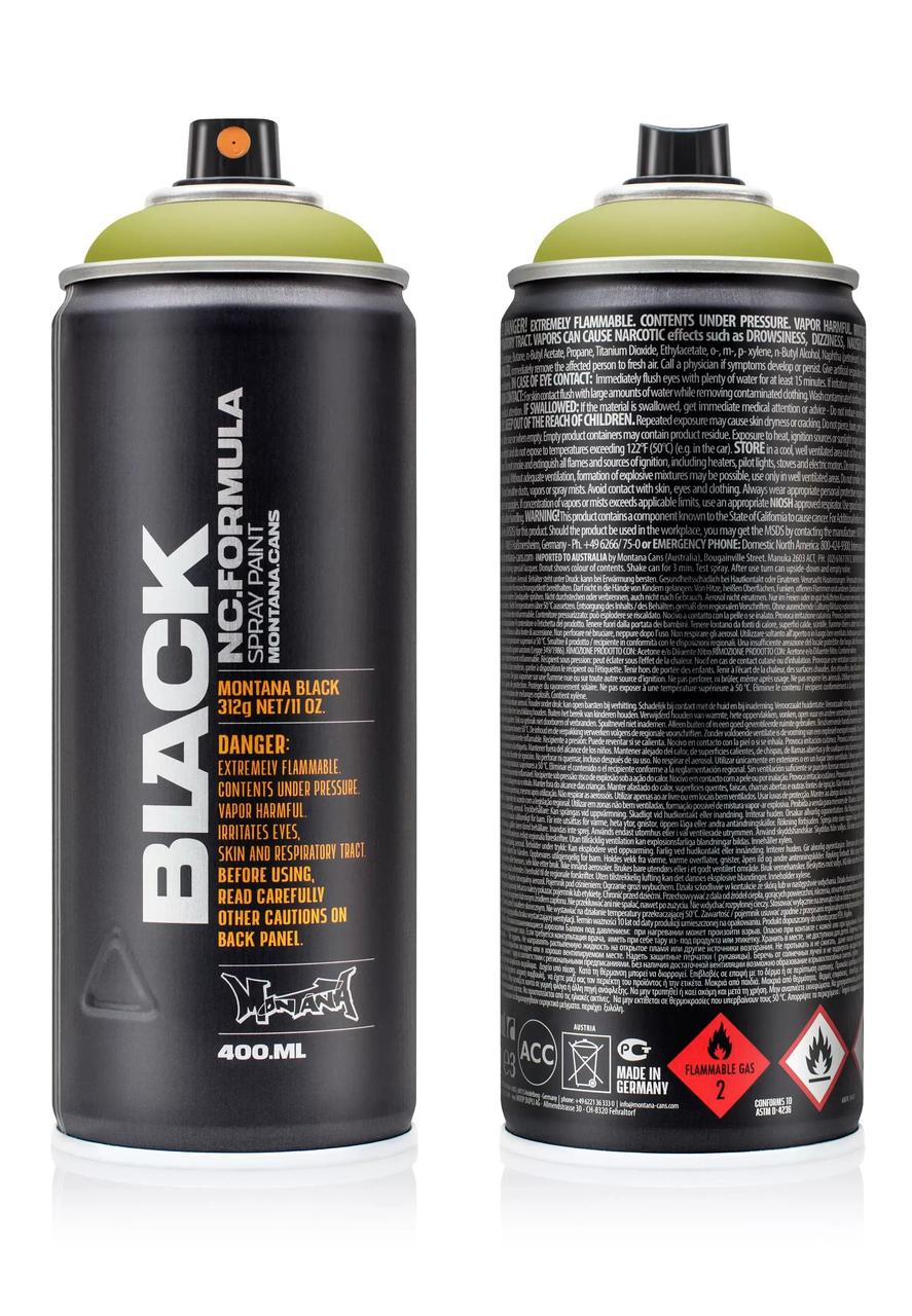 

Краска Montana BLK6012 Оазис (Oasis) 400мл (321405)