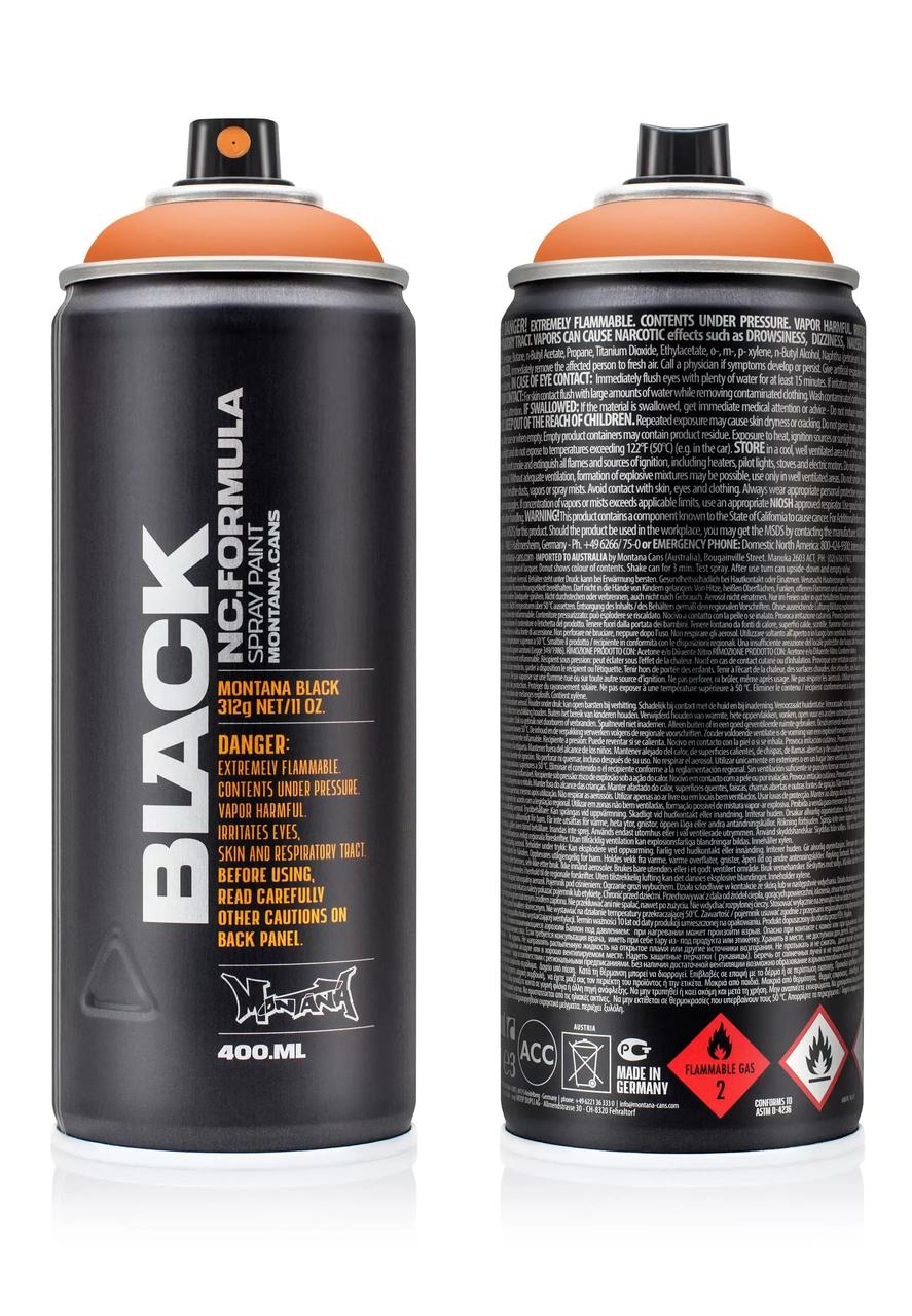 

Краска Montana BLK2120 Мегавзрыв (Atom's Megablast) 400мл (289965)