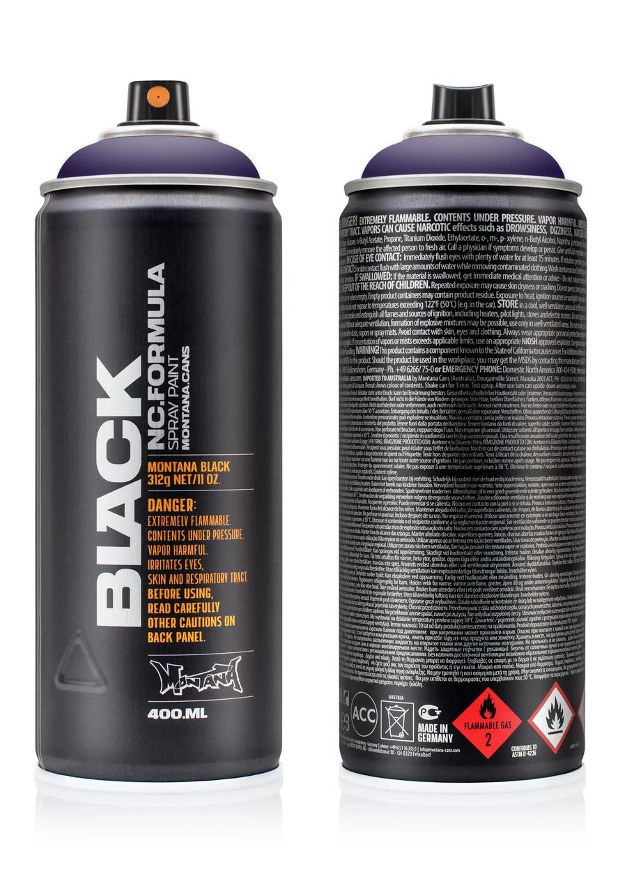 

Краска Montana BLK4182 Вселенная (Universe) 400мл (263880)