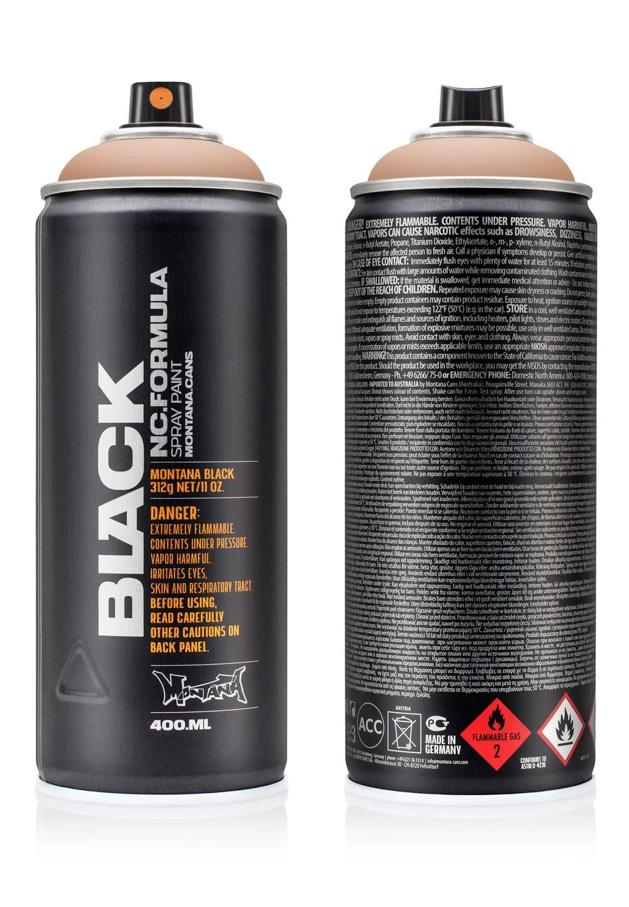 

Краска Montana BLK8040 Кремино (Cremino) 400мл (264160)