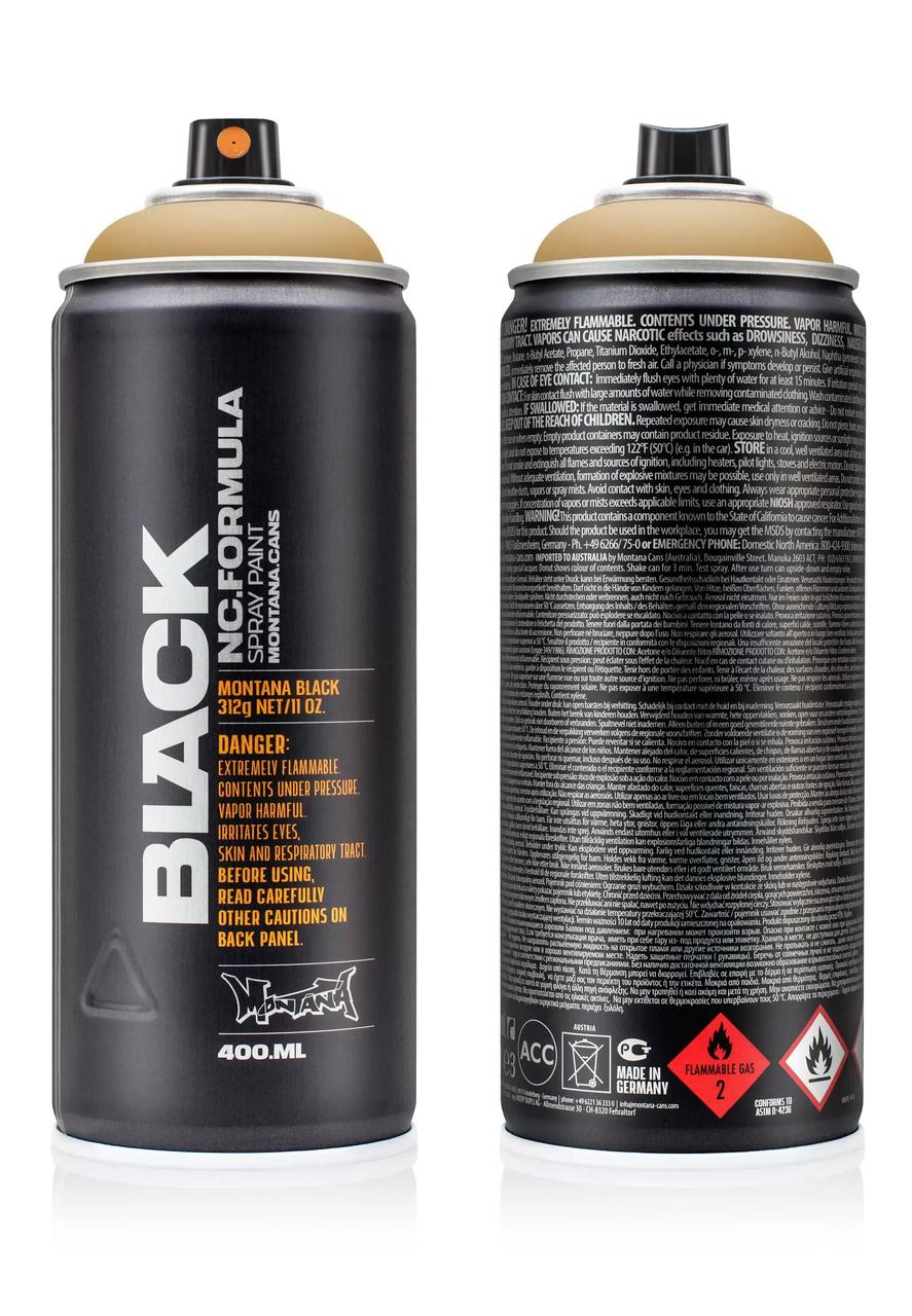 

Краска Montana BLK8010 Песок (Sand) 400мл (264115)