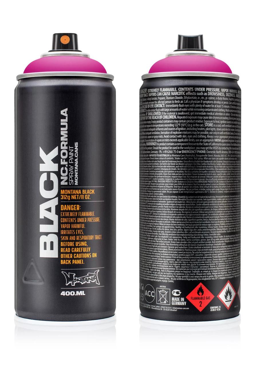 

Краска Montana BLK3150 Фрик (Freak) 400мл (351952)