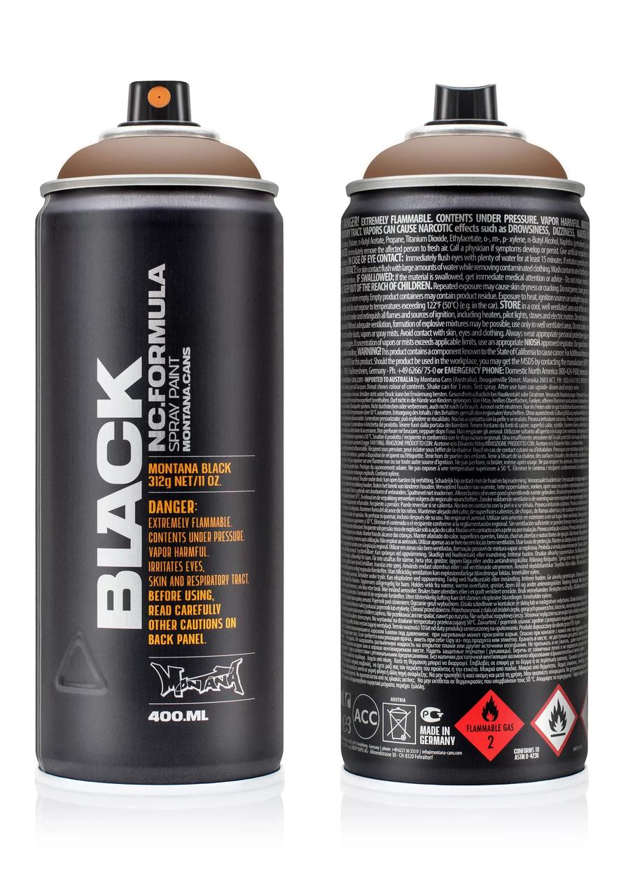

Краска Montana BLK8060 Шоколадный (Chocolate) 400мл (264184)