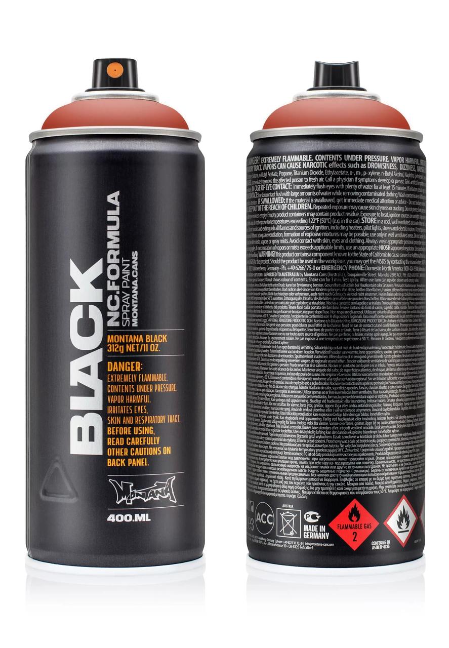 

Краска Montana BLK8240 Падение (Falling) 400мл (352171)