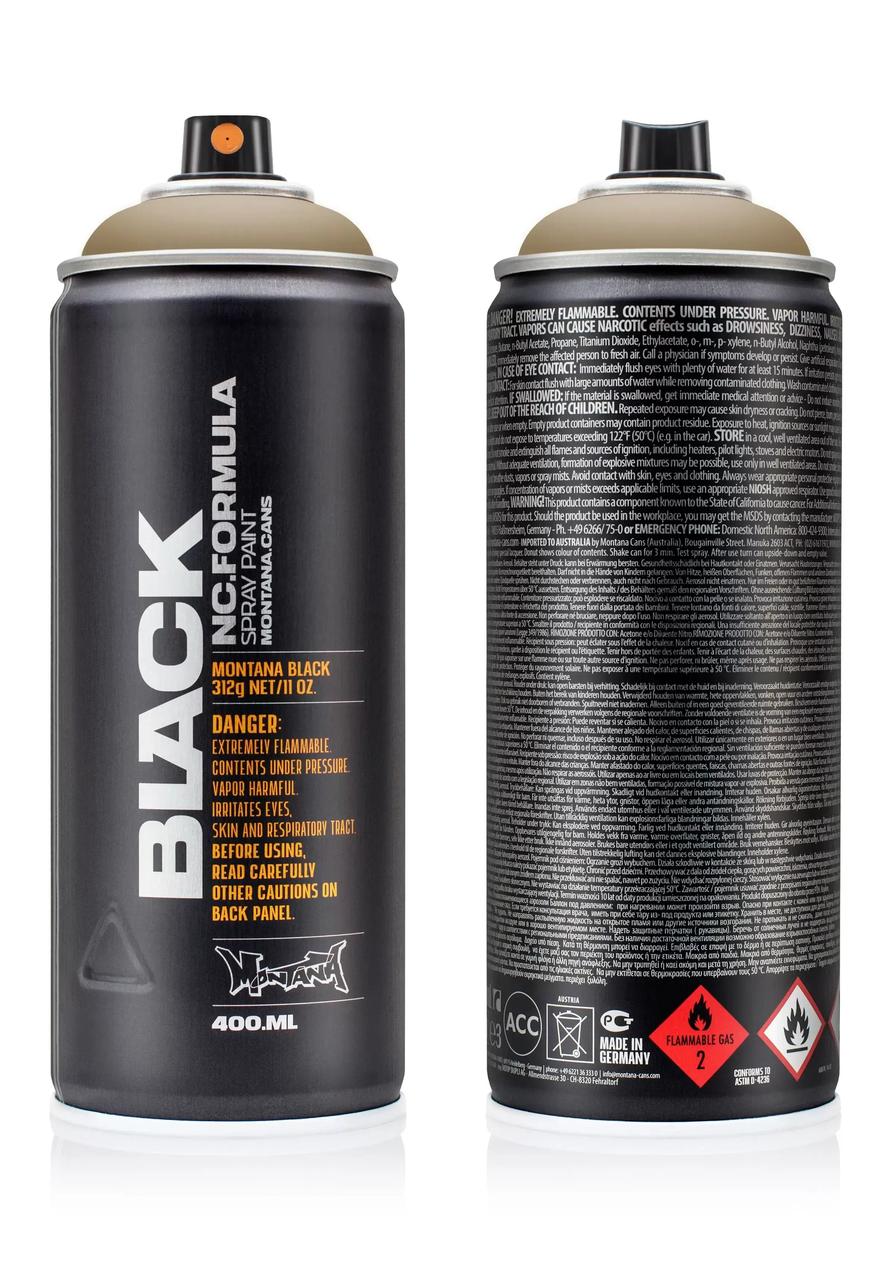 

Краска Montana BLK8130 Сирийское (Syrian) 400мл (321795)