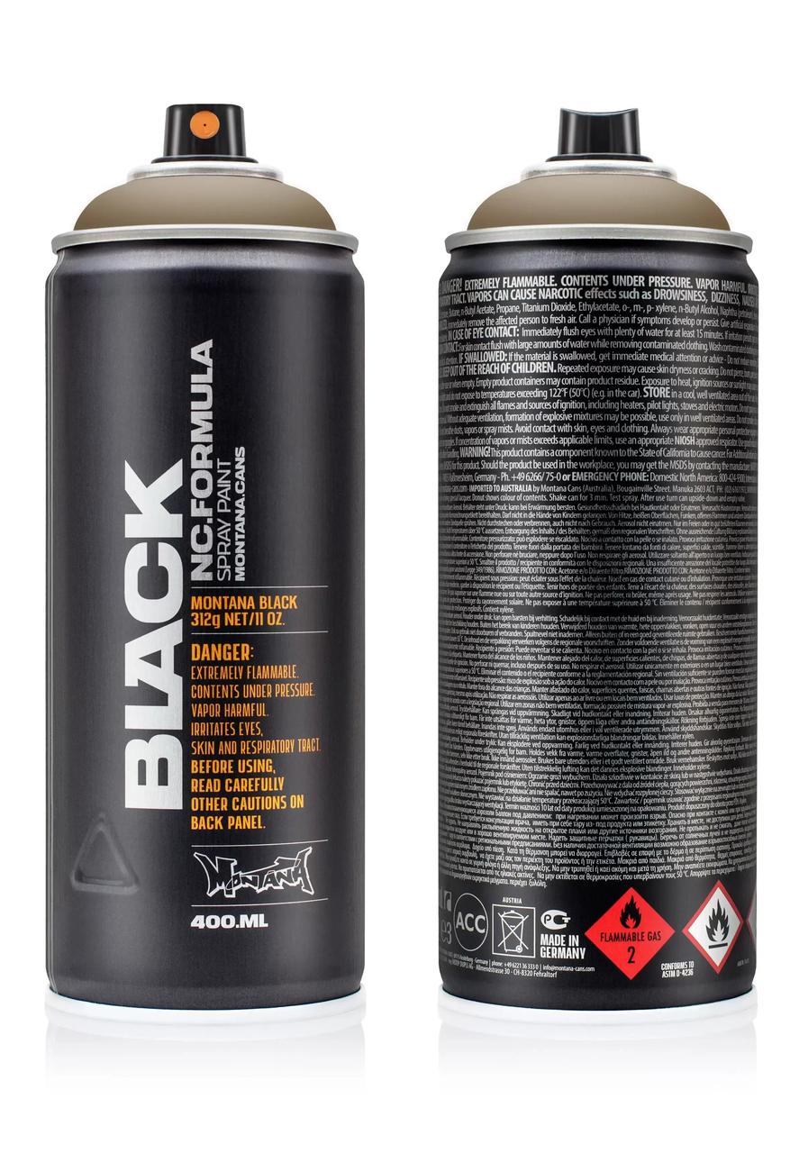 

Краска Montana BLK6630 Пан (Pan) 400мл (321603)