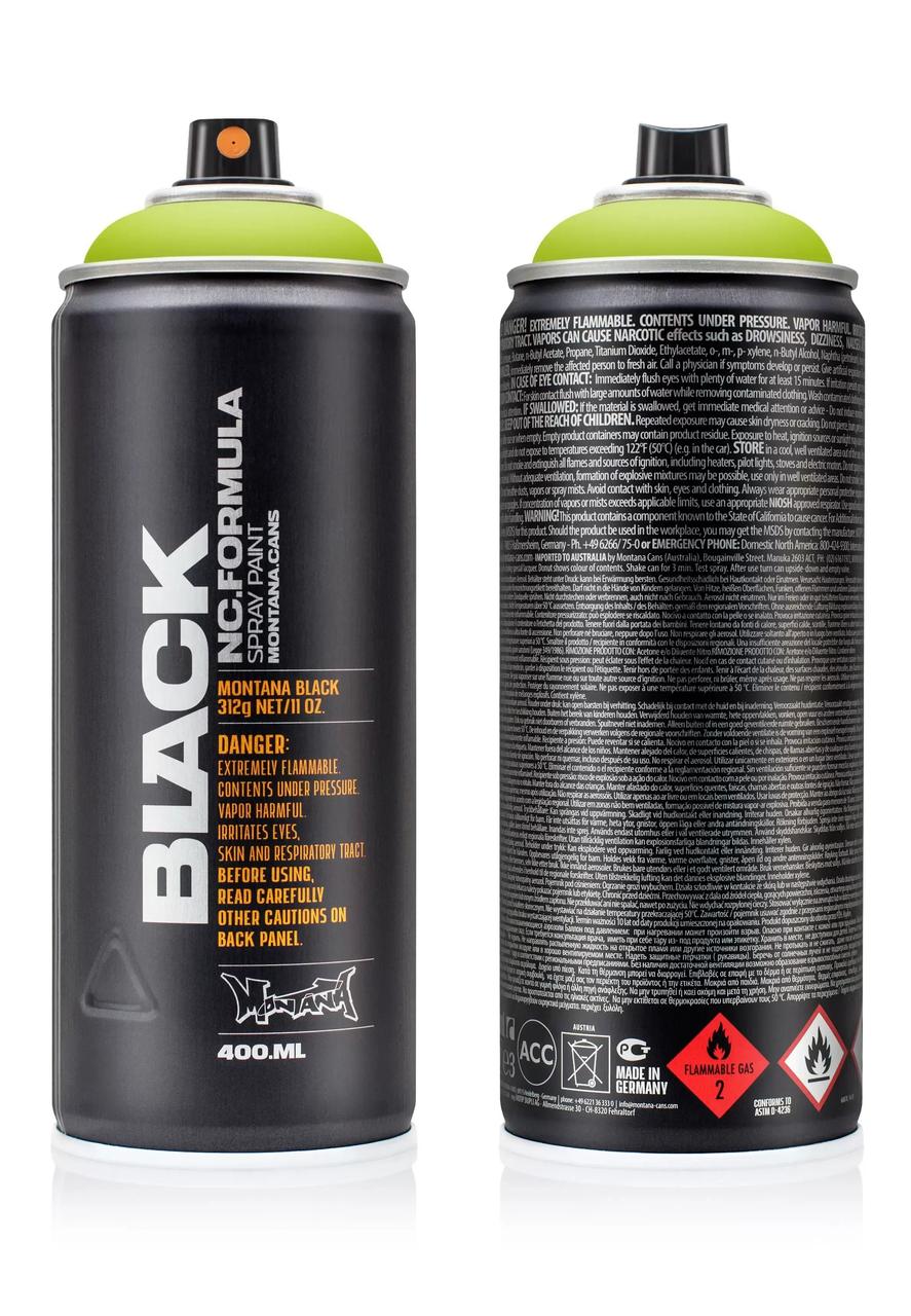 

Краска Montana BLK6010 Слизистый зеленый (Slimer) 400мл (263576)