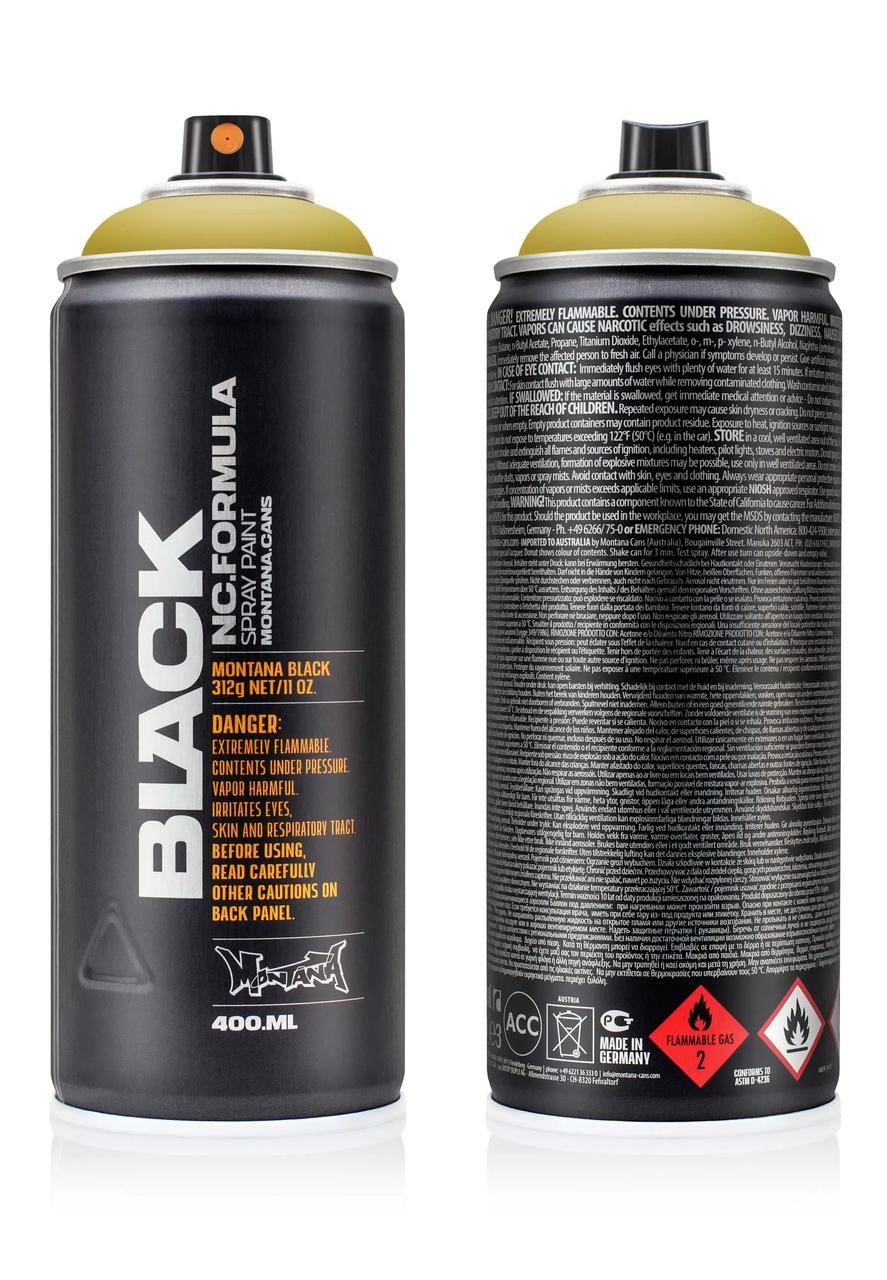 

Краска Montana BLK1120 Масала (Masala) 400мл (263514)