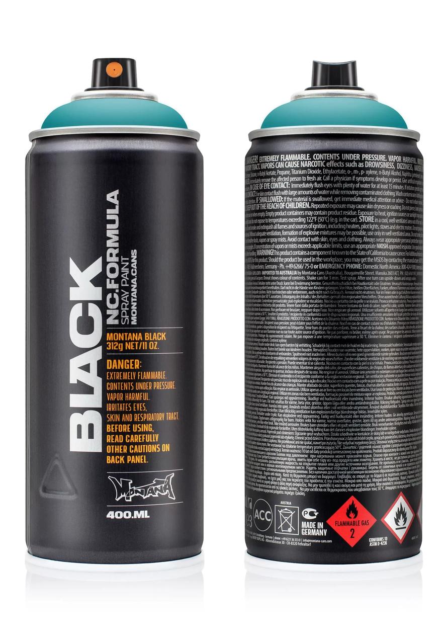 

Краска Montana BLK6150 Русалка (Mermaid) 400мл (264054)