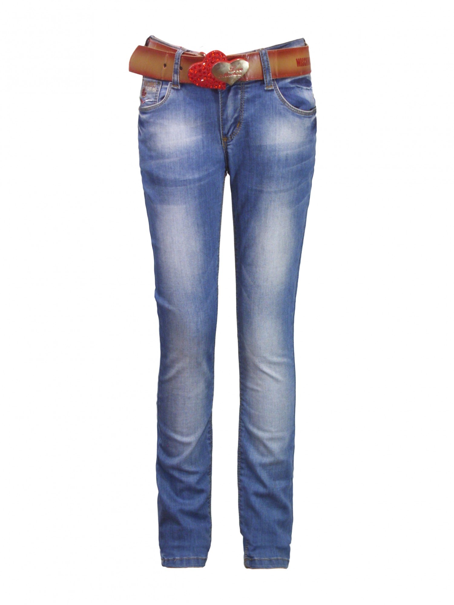 

Джинсы Gofi Jeans 42220 140 см Голубые