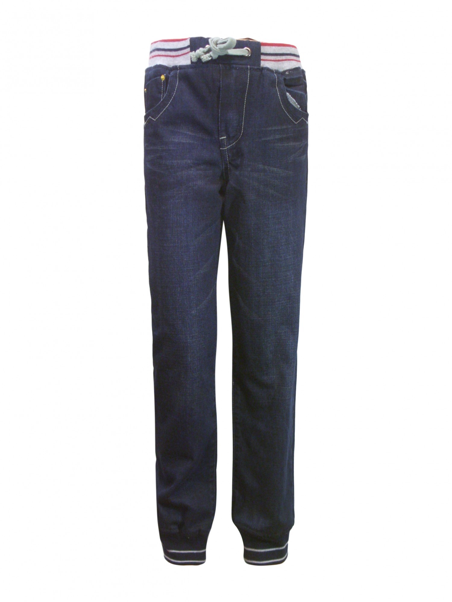 

Джинсы CTK 89613 11 122 см Темно-синие