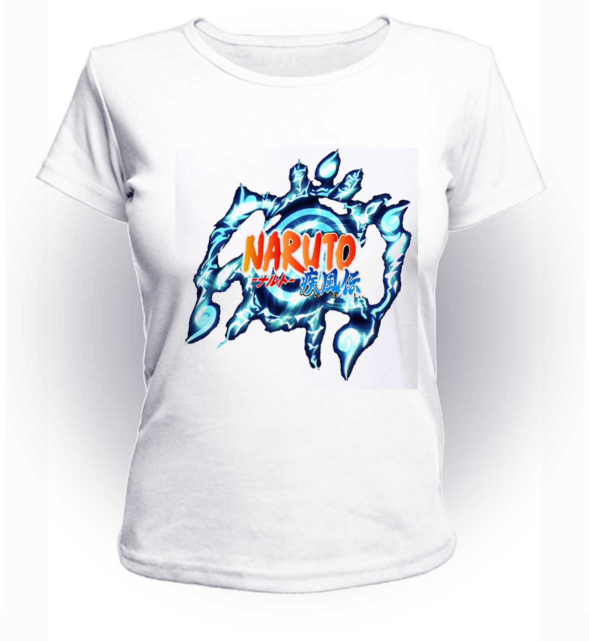 

Футболка GeekLand Наруто Naruto logo blue art NR.01.051 (FU21NR.01.051/wom, Футболка GeekLand Наруто Naruto logo blue art NR.01.051 (FU21NR.01.051/wom-S)
