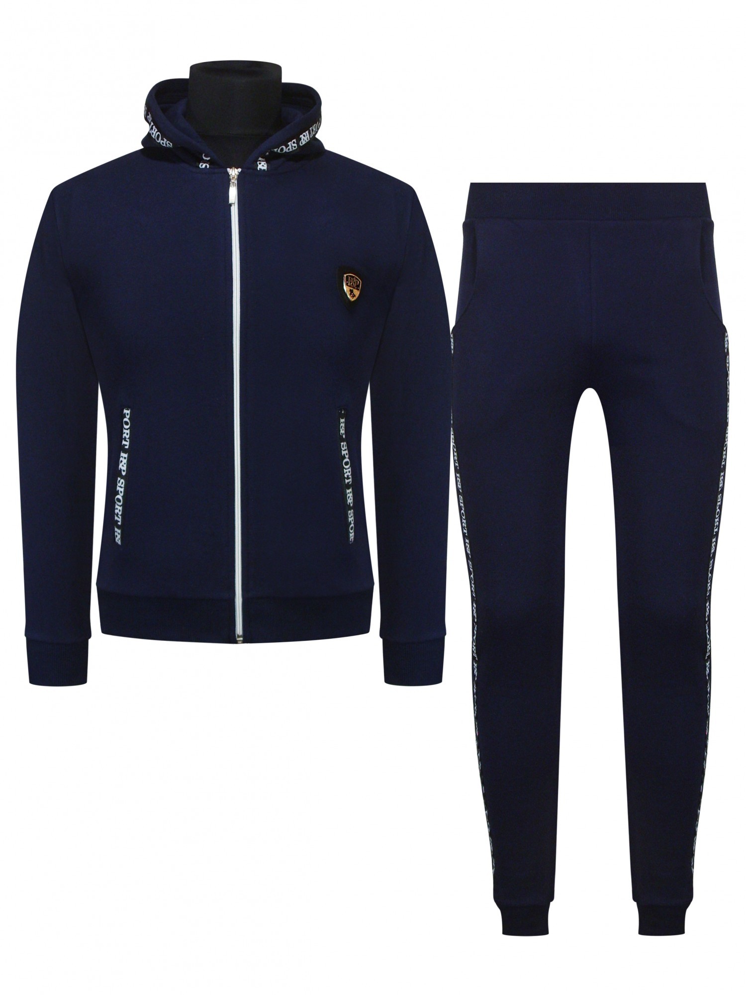 

Костюм спортивный PLT Boys 3317 140 см Синий