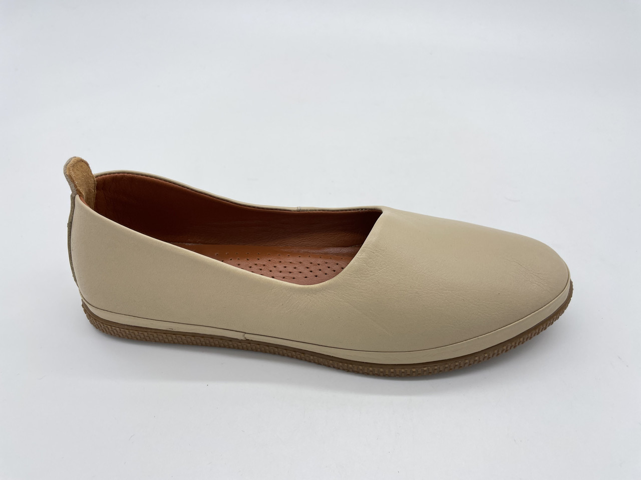 

Балетки женские Christian YuMa CY462-115 bej 36(р) бежевые