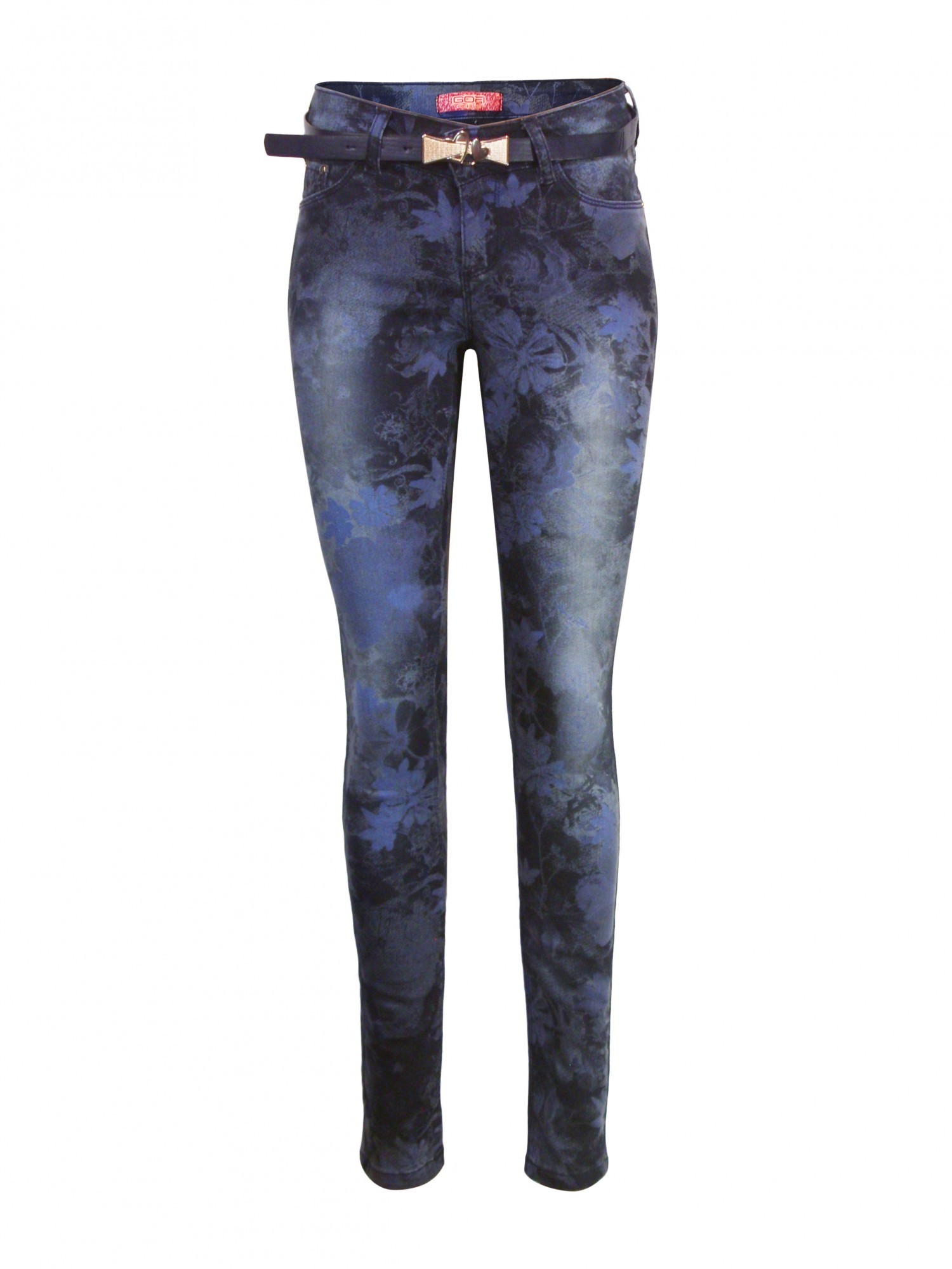 

Джинсы Gofi Jeans 60209 164 см Синие