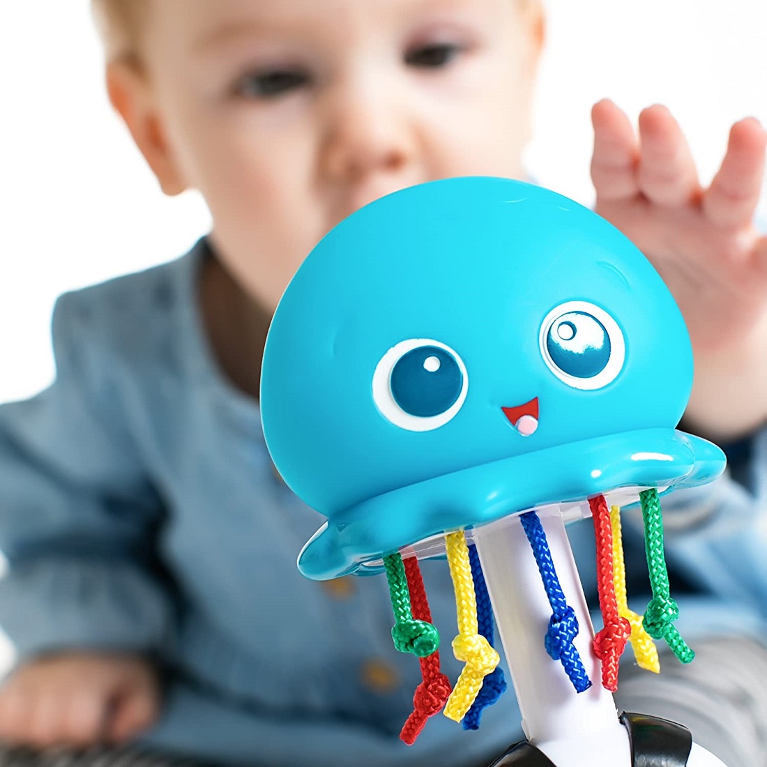 

Музыкальная погремушка Baby Einstein Осьминог