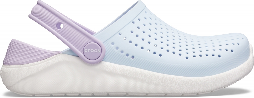 

Сабо Crocs Literide Kids Girls CS - С12 (29) 17,9-18,6см Mineral BlueWhite