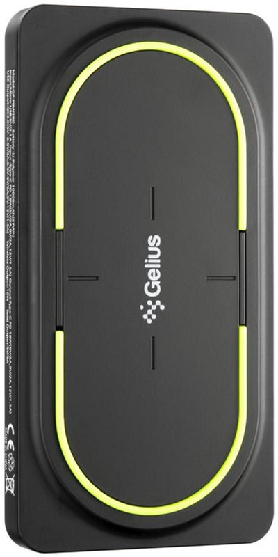 

УМБ Gelius Pro Wireless Power GP-PBW100 10000 mAh Black