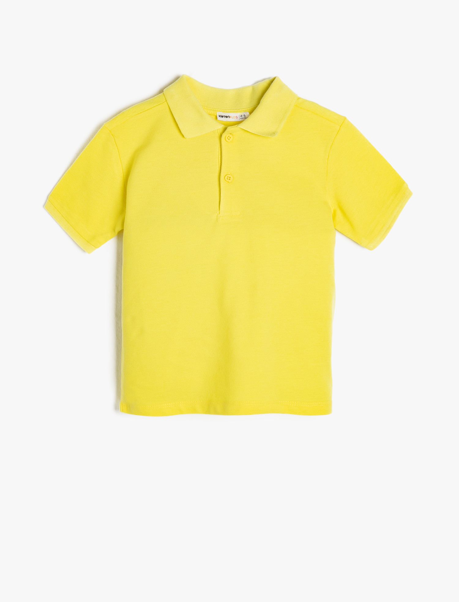 

Поло Koton 9YKB18230OK-171 110-116 см