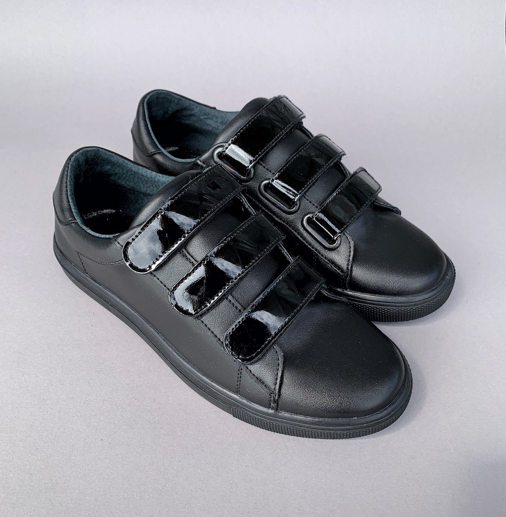 

Кеды EVIE shoes Saba 38 Big Black (190-2K 38)