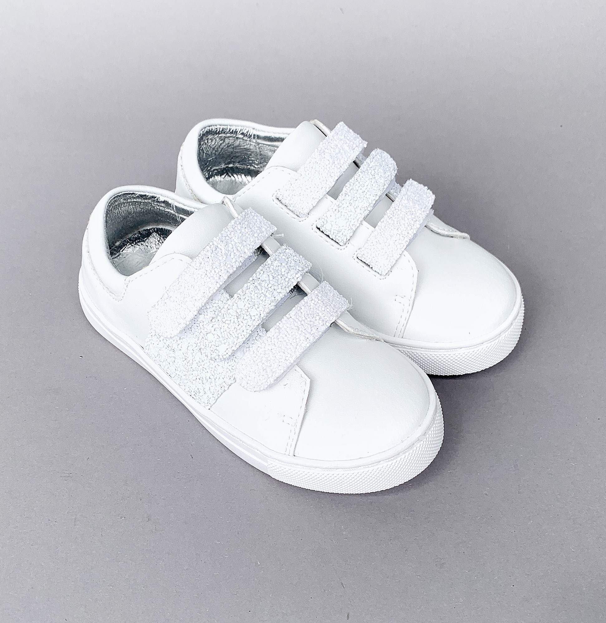 

Кеды EVIE shoes Saba 35 White Matt (122-8K 35)
