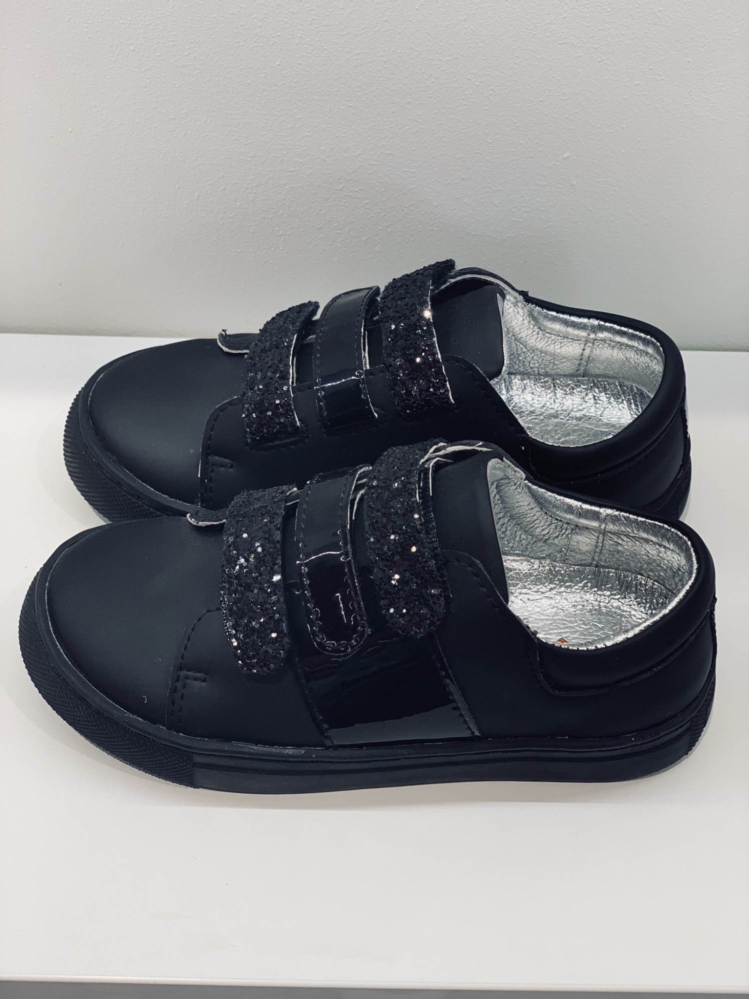 

Кеды EVIE shoes Saba 27 Black (122-14K 27)