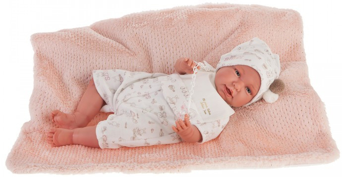 

Кукла Antonio Juan Mi 1er Reborn Daniela Oro 52 см (8154)