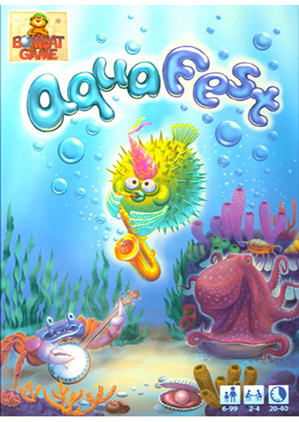 

"Aqua Fest" — Фестиваль мушель для всієї родини 94562