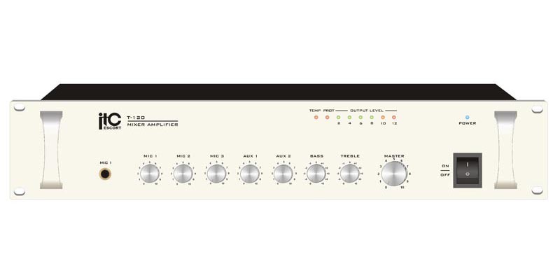 

Трансляционный усилитель ITC T-120